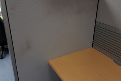 Office Cubicle Cleaning