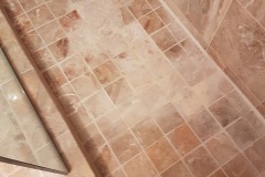 Shower Floor Restoration