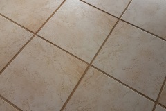 Porcelain Tile and Grout Deep Cleaning